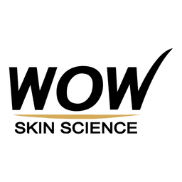 WOW Skin Science logo