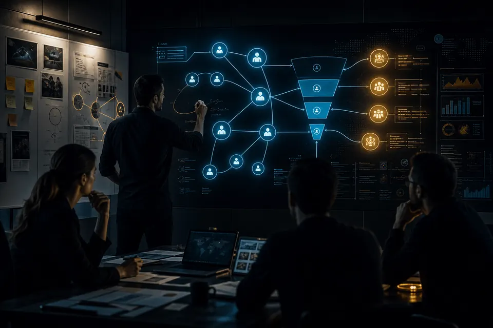 Creative Strategy illustration